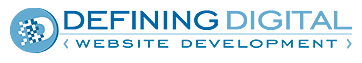 Defining Digital - Website Development